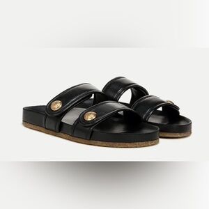 Veronica Beard Percey Slides